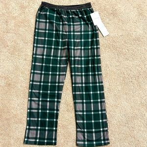NWT Calvin Klein pajama pants boys 8